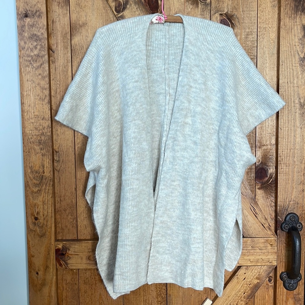 LOFT Shawl cardigan